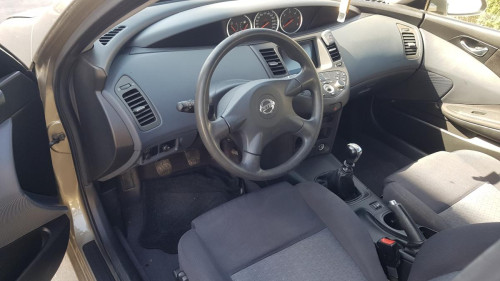  Nissan Primera Berlina (P12)(12.2001->) SIN IDENTIFICAR 