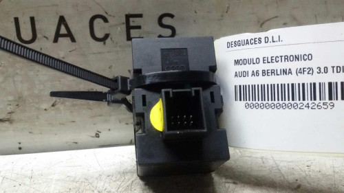 MODULO ELECTRONICO AUDI A6 BERLINA (4F2) 