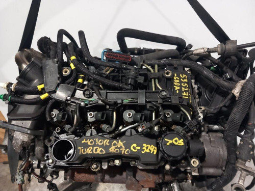  MOTOR COMPLETO, FORD, FOCUS C-MAX (CAP)(2003) 