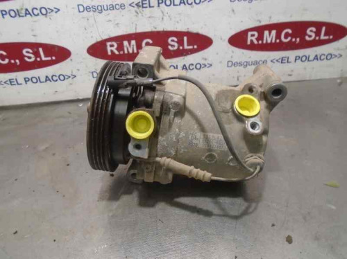 COMPRESOR AIRE ACONDICIONADO SUZUKI WAGON R + (RB/MM) 