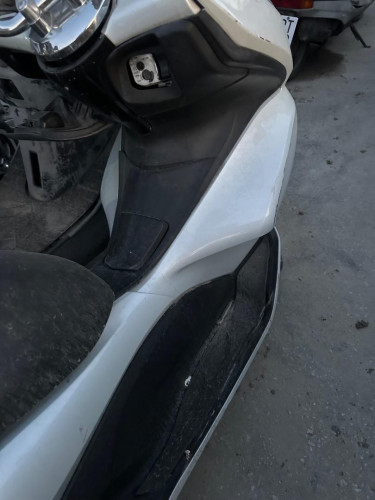  CONTRA ESCUDO HONDA PCX 125 