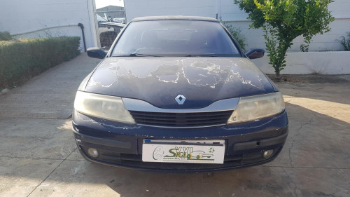 Renault Laguna II (BG0)(2001->) — автомобиль-донор на запчасти 