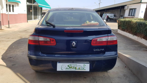 Renault Laguna II (BG0)(2001->) — автомобиль-донор на запчасти 