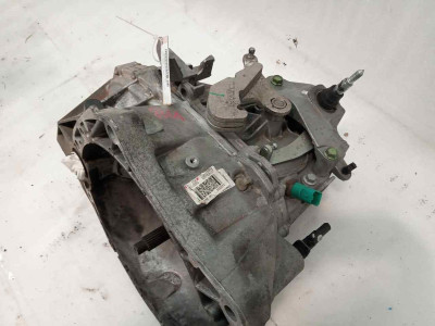 CAJA CAMBIOS, NISSAN, QASHQAI (J10)
