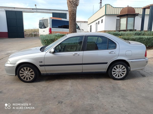 MG Rover Rover 45 (RT)(2000->) — автомобиль-донор на запчасти 