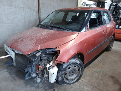 SKODA FABIA (5J2)