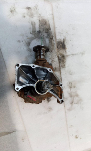  CAJA TRANSFER, NISSAN, X-TRAIL (T31) 
