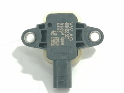 SENSOR DE IMPACTO, AUDI, A6 BERLINA (4G2)