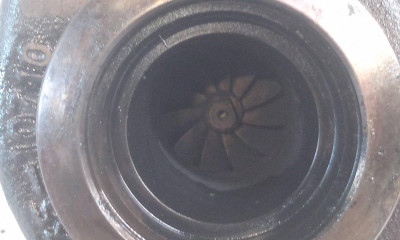 TURBOCOMPRESOR, BMW, SERIE 3 BERLINA (E90)
