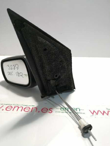  RETROVISOR IZQUIERDO FORD FIESTA (CBK) 
