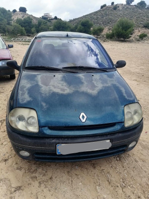 RENAULT CLIO II FASE I (B/CB0)