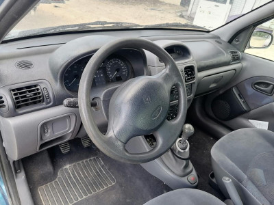 RENAULT CLIO II FASE I (B/CB0)