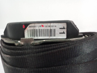 CINTURON SEGURIDAD TRASERO CENTRAL, RENAULT, CLIO IV