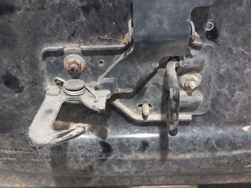  CAPO, VOLKSWAGEN, TOUAREG (7LA) 