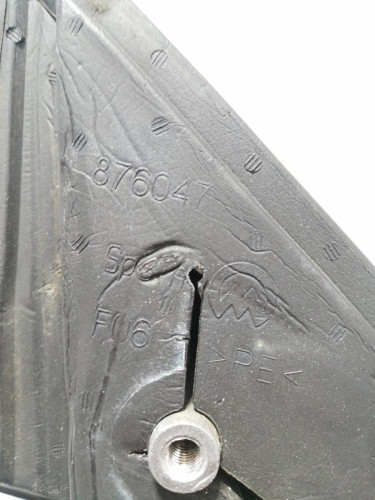  RETROVISOR IZQUIERDO SEAT CORDOBA BERLINA (6L2) 