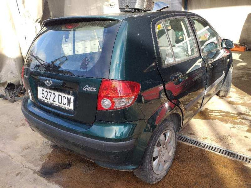 HYUNDAI GETZ (TB) — автомобиль-донор на запчасти 
