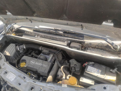 VARILLAJE CAMBIO, OPEL, MERIVA