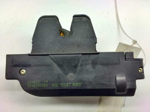 CERRADURA MALETERO / PORTON PEUGEOT 206 SW 