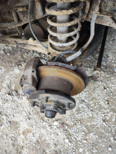 MANGUETA DELANTERA DERECHA, LAND ROVER, DISCOVERY (LT)