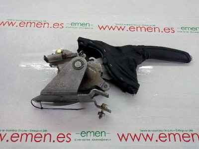 PALANCA FRENO, PEUGEOT, 407