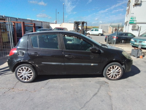  RENAULT CLIO III 
