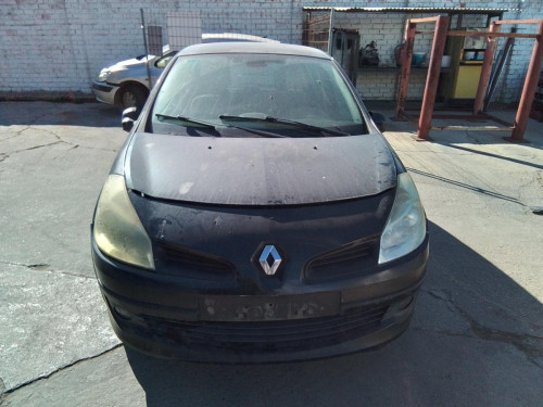  RENAULT CLIO III 