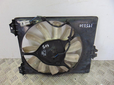 ELECTROVENTILADOR, SUZUKI, SX4 (RW/EY)