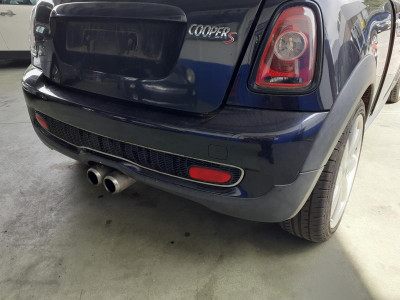 PARAGOLPES TRASERO, MINI, MINI (R56)