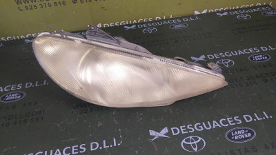FARO DERECHO, PEUGEOT, 206