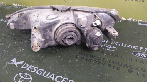 FARO DERECHO PEUGEOT 206 