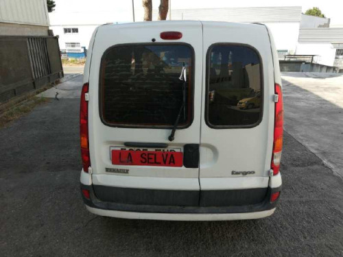 RENAULT KANGOO I (F/KC0) — автомобиль-донор на запчасти 
