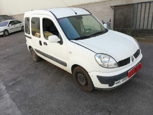 RENAULT KANGOO I (F/KC0) — автомобиль-донор на запчасти 