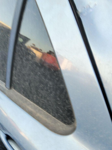 LUNA CUSTODIA TRASERA IZQUIERDA RENAULT LAGUNA II (BG0) 