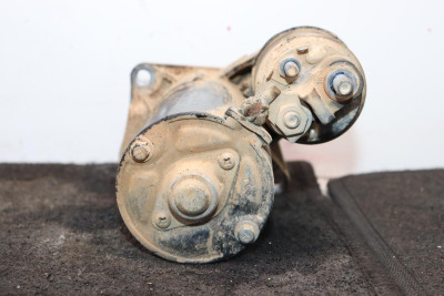 MOTOR ARRANQUE, CHEVROLET, AVEO HATCHBACK