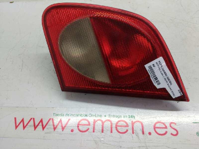 PILOTO TRASERO CENTRAL, MERCEDES-BENZ, CLASE E (BM 210) BERLINA