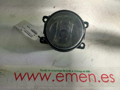 FARO ANTINIEBLA IZQUIERDO, CITROEN, C4 BERLINA