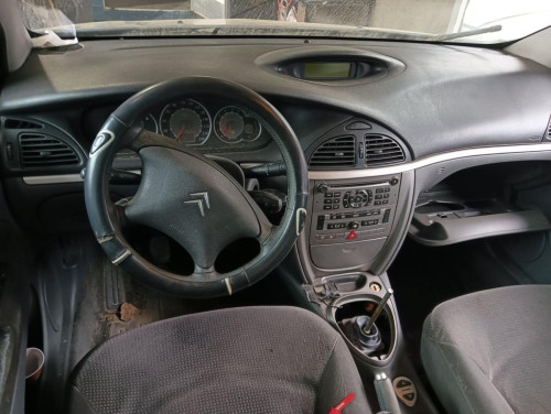 CITROEN C5 BERLINA — автомобиль-донор на запчасти 