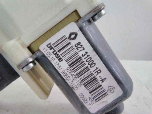 MOTOR ELEVALUNAS TRASERO IZQUIERDO RENAULT LAGUNA III GRANDTOUR 