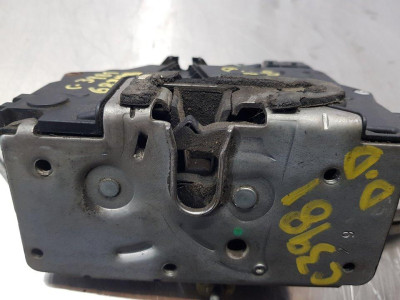 CERRADURA PUERTA DELANTERA DERECHA, FIAT, DUCATO 3 FURGÓN 35