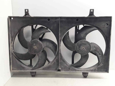 ELECTROVENTILADOR, NISSAN, PRIMERA BERLINA (P12)
