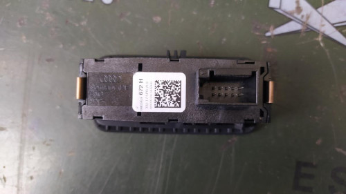 WARNING AUDI A1 SPORTBACK (8XF) 
