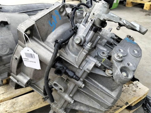 CAJA CAMBIOS OPEL CORSA D 