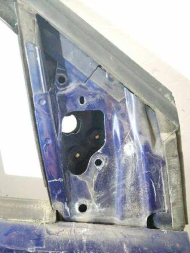  PUERTA DELANTERA DERECHA VOLKSWAGEN POLO IV (9N3) 