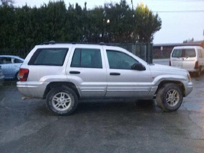 CHRYSLER JEEP GR.CHEROKEE (WJ/WG)
