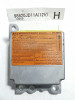  KIT AIRBAG NISSAN QASHQAI (J10) 