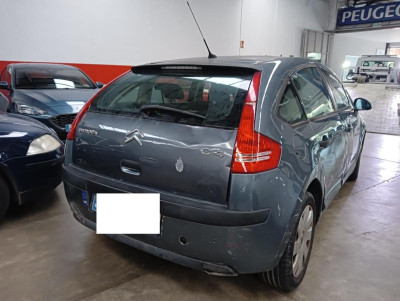 CITROEN C4 BERLINA