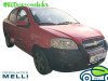 CHEVROLET AVEO BERLINA — автомобиль-донор на запчасти 