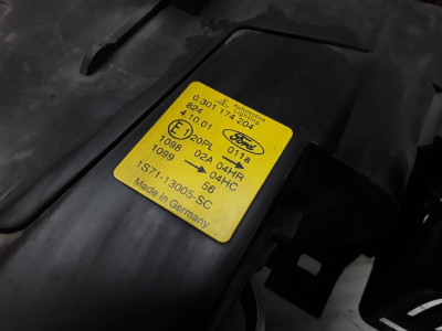 FARO DERECHO, FORD, MONDEO BERLINA (GE)
