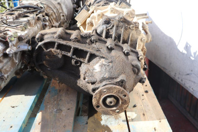 CAJA CAMBIOS, NISSAN, PATROL GR (Y60)