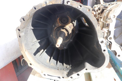 CAJA CAMBIOS, NISSAN, PATROL GR (Y60)